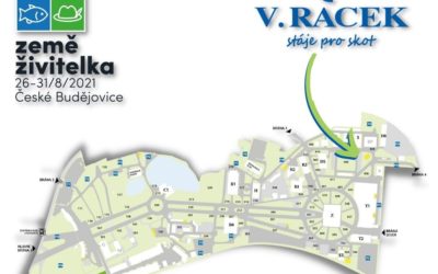 Země živitelka 2021