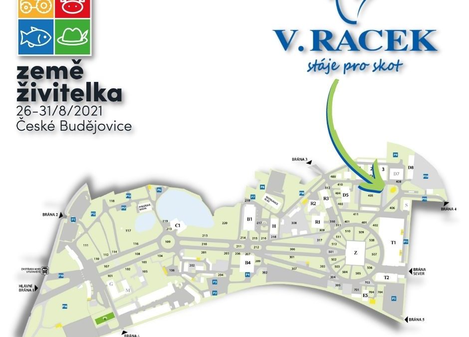 Země živitelka 2021